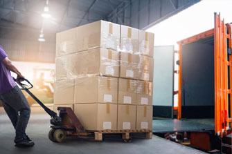 Transporte exclusivo - Spinlog Brasil Cargas